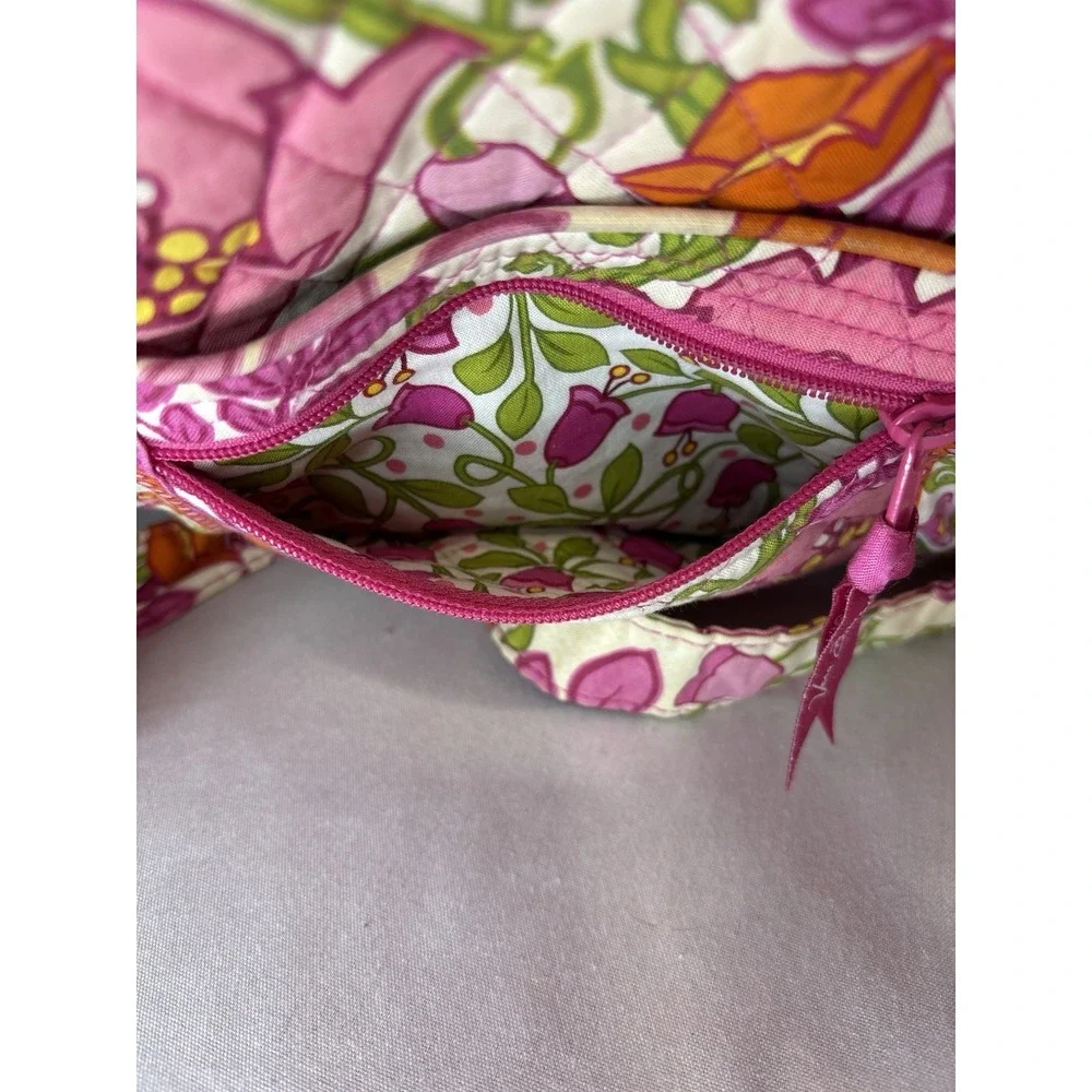 Vera Bradley Lilli Bell Hipster Crossbody